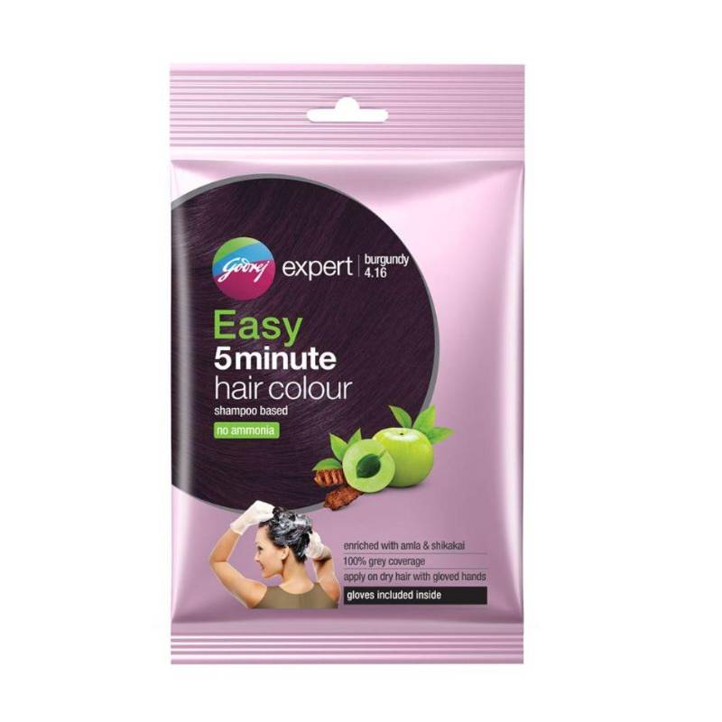 Expert Easy 5 Minute Hair Color 18 ML