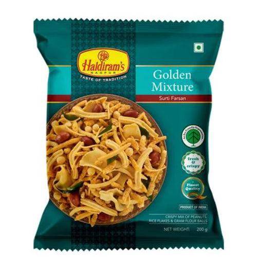Haldiram Golden Mixture 150g
