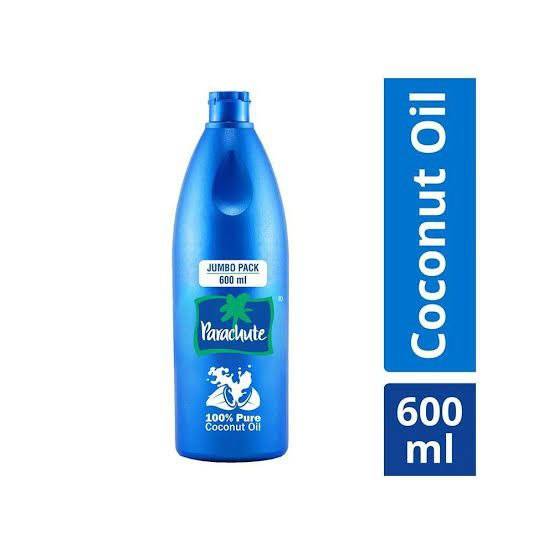 Parachute Coconut Oil 600ml