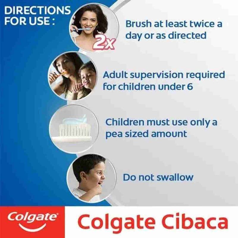 Colgate Cibaca 350g