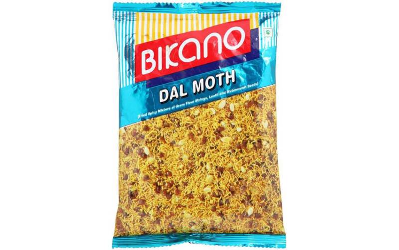 Bikano Dal Moth 200g