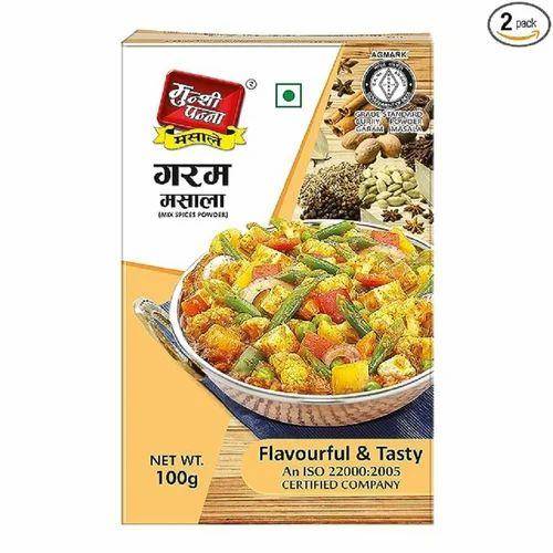Munshi Panna Garam Masala 100GM