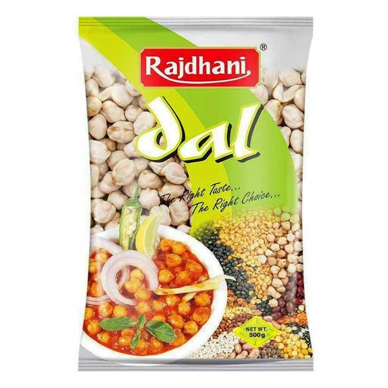 Rajdhani Chana Dal 500g