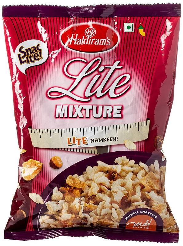 Haldiram Lite Mixture 150g