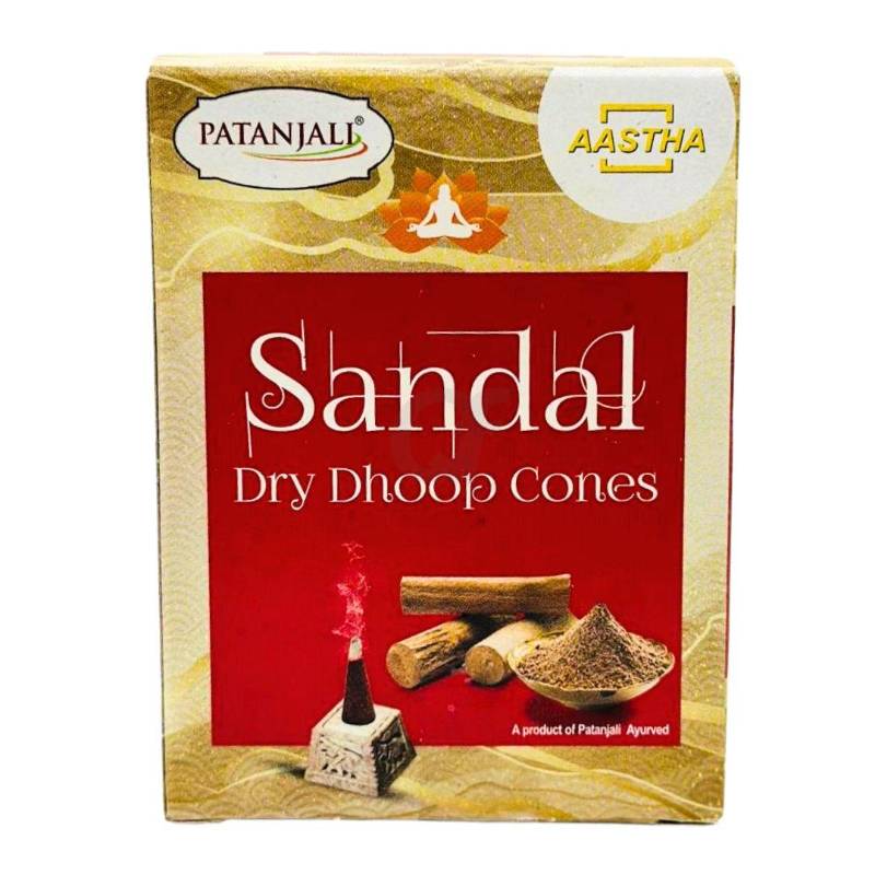 Patanjali Dhoop