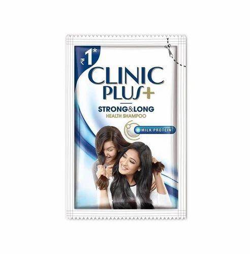 Clinic Plus Shampoo Pouch