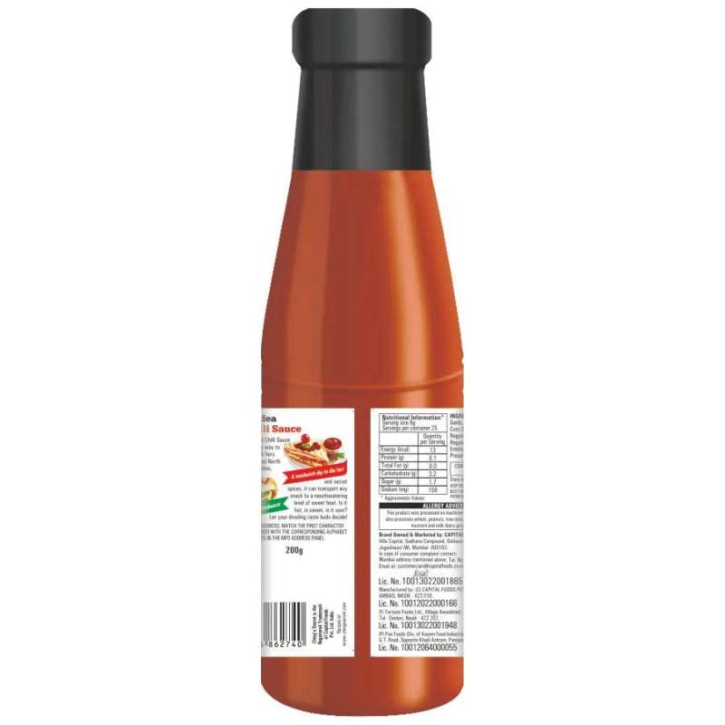 Chings Red Chilli Sauce 200g