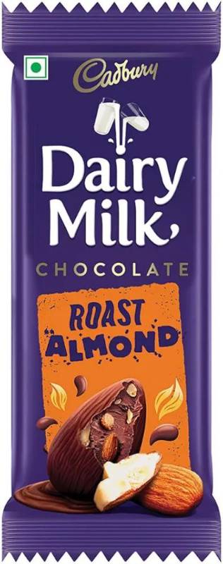 Cadbury Dairy Milk Silk Roast Almond 143g
