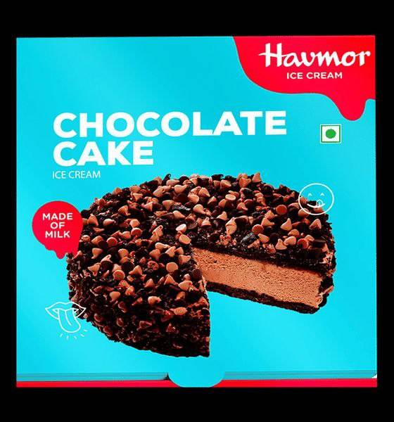 Havmor Chocolate [Cakes] 500ml