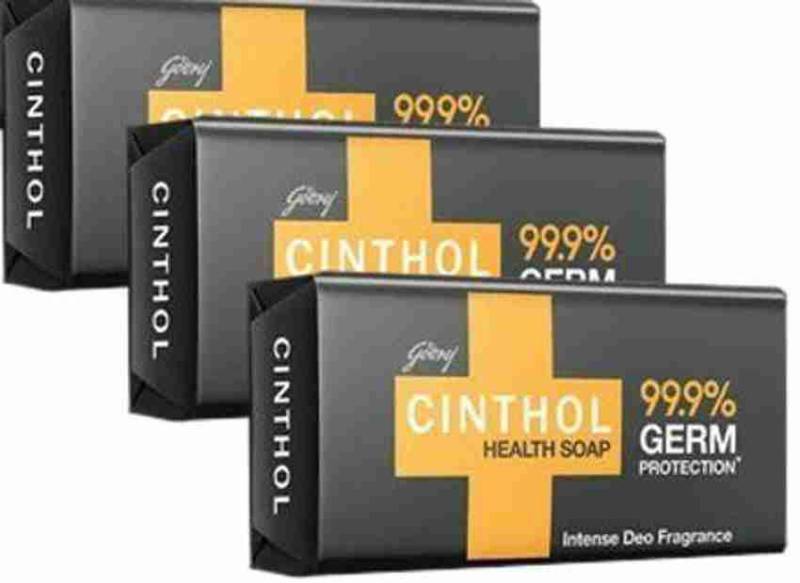 Cinthol Health Soap 100g [P3]
