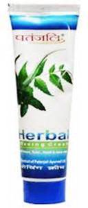 Patanjali Herbal Shaving Cream 100G
