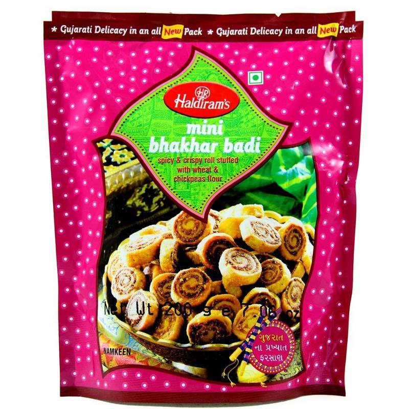 Haldiram Bhakhar Badi 200g