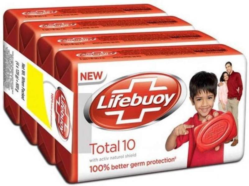Lifebuoy Bath Soap Combo[GP125]