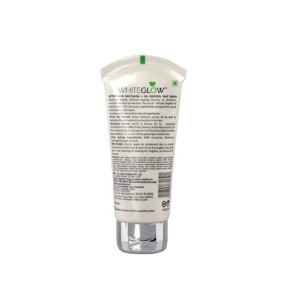 Lotus White Glow Oil Control Face Wash 100g
