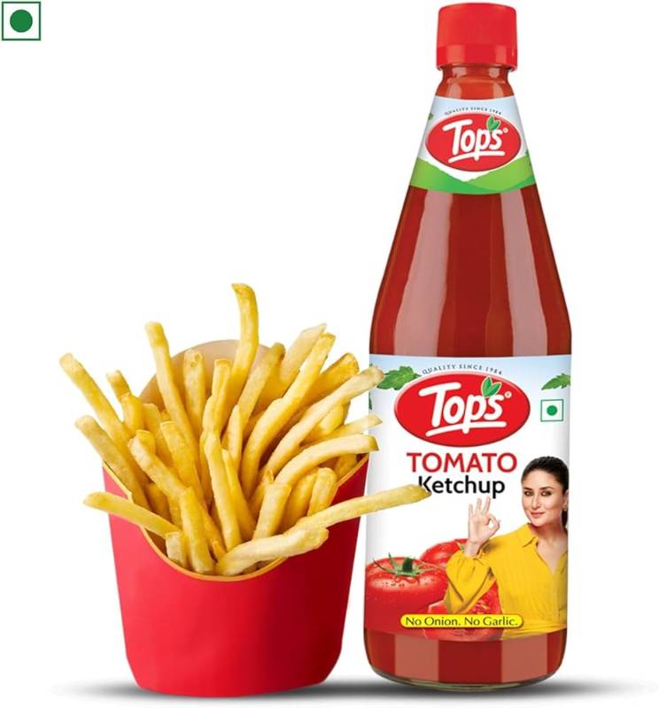 Tops Tomato Ketchup 1kg