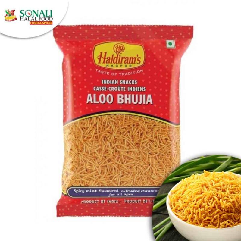 Haldiram Aloo Bhujia 1kg