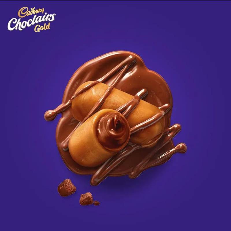 Cadbury Choclairs Gold 312g