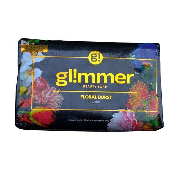 Glimmer Soap Florat Burst 100g