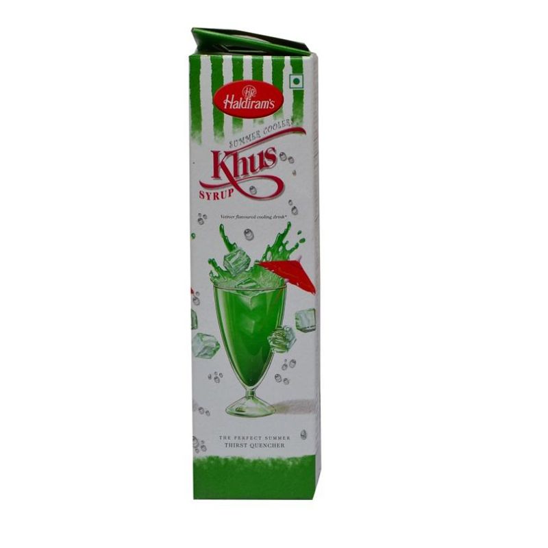 Haldiram Khus Syrup 750ml