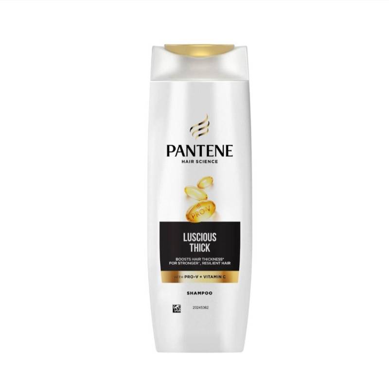 Pantene Luscious Thick Shampoo 180ml