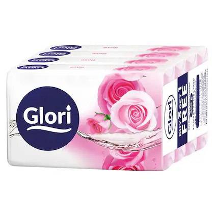 Glori Rose Bath Soap 400G