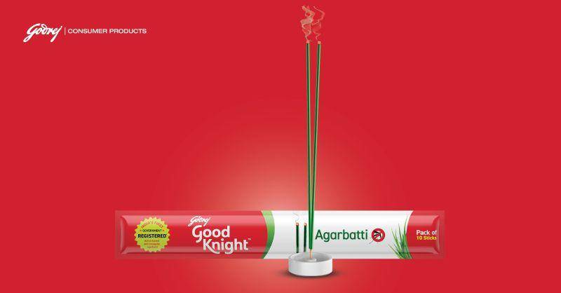 Good Knight Agarbatti