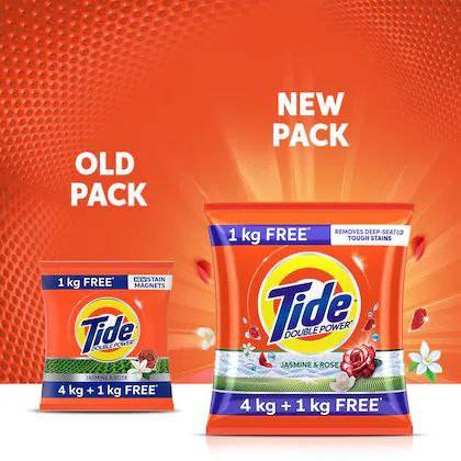 Tide Surf [4+1] kg