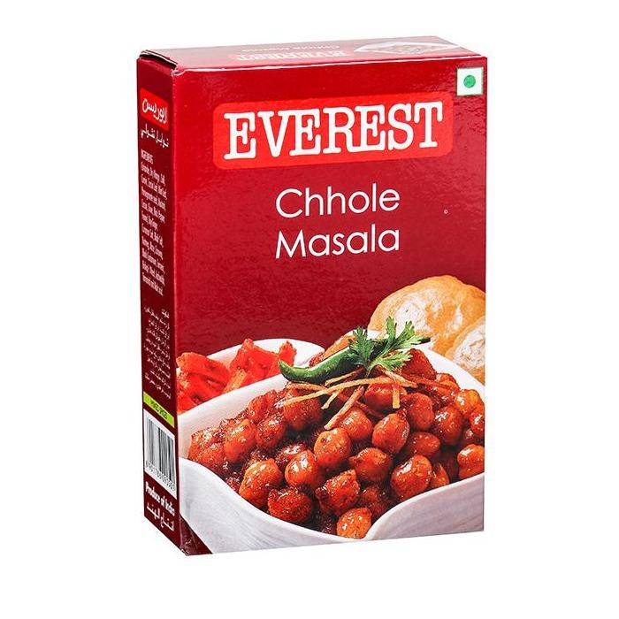 Everest Chhole Masala 50g