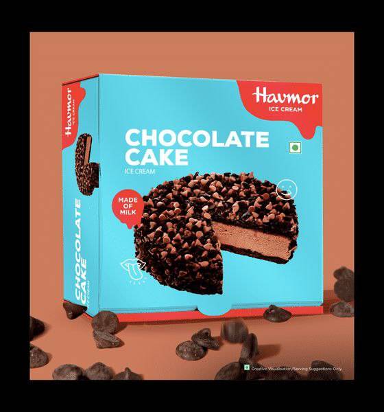 Havmor Chocolate [Cakes] 500ml