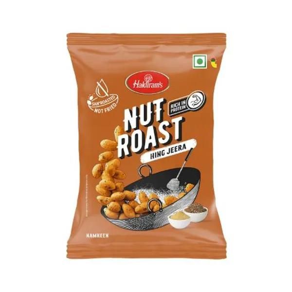 Haldiram Roasted Peanut Hing Jeera 140gm