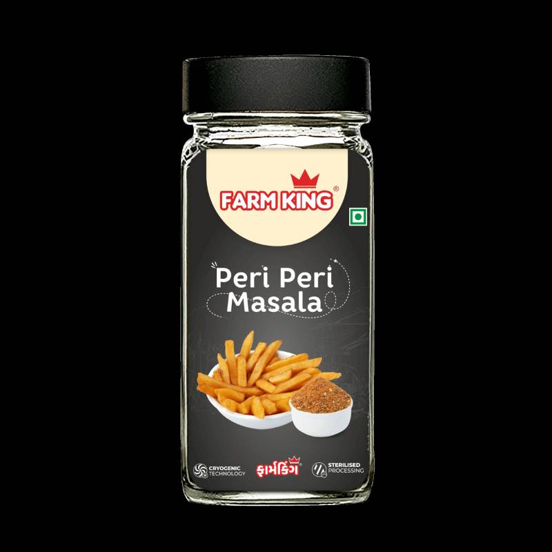 Ashish Peri Peri Masala 20g