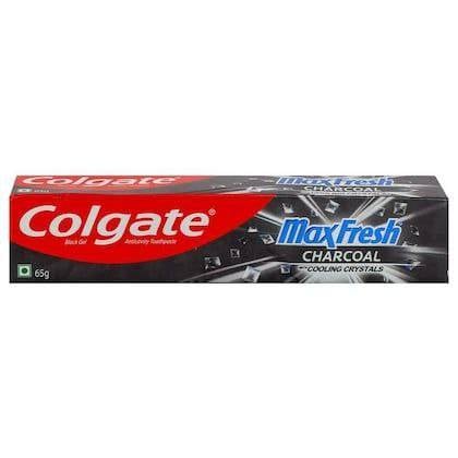 Colgate Maxfresh Charcoal Toothpaste 65g