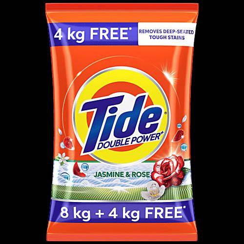 Tide Jasmin & Rose [8+4]kg