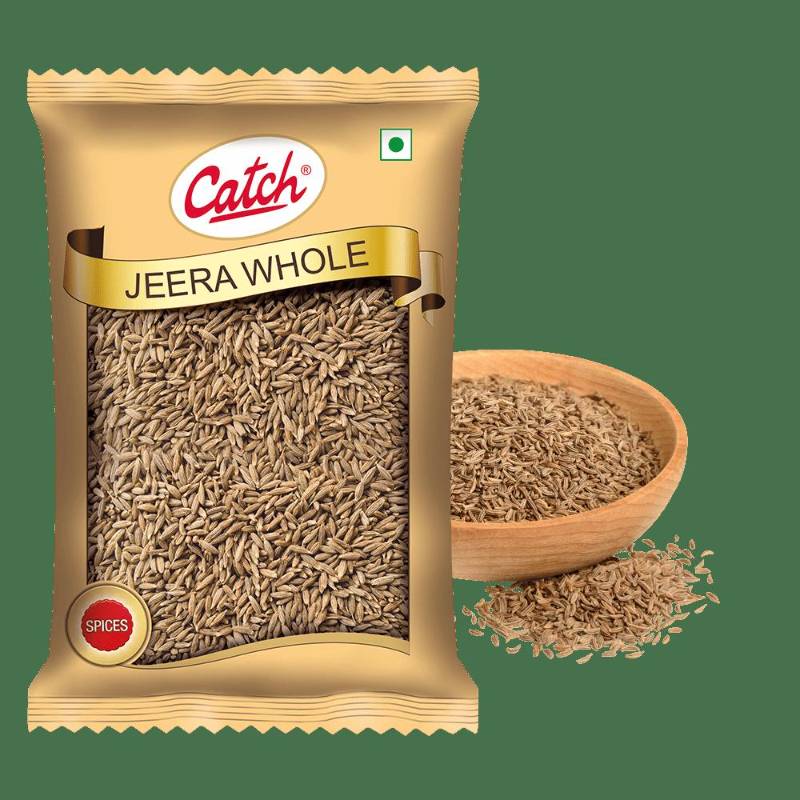 Catch Jeera Whole 100g