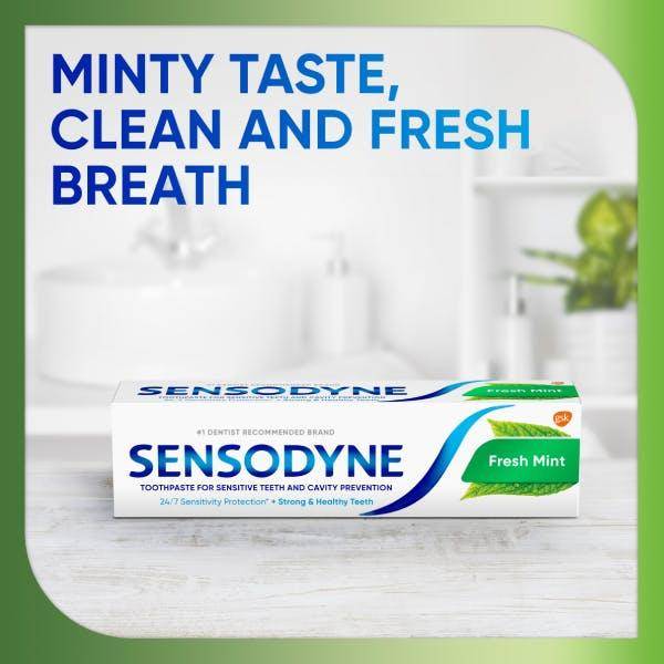 Sensodyne Fresh Mint 40gm