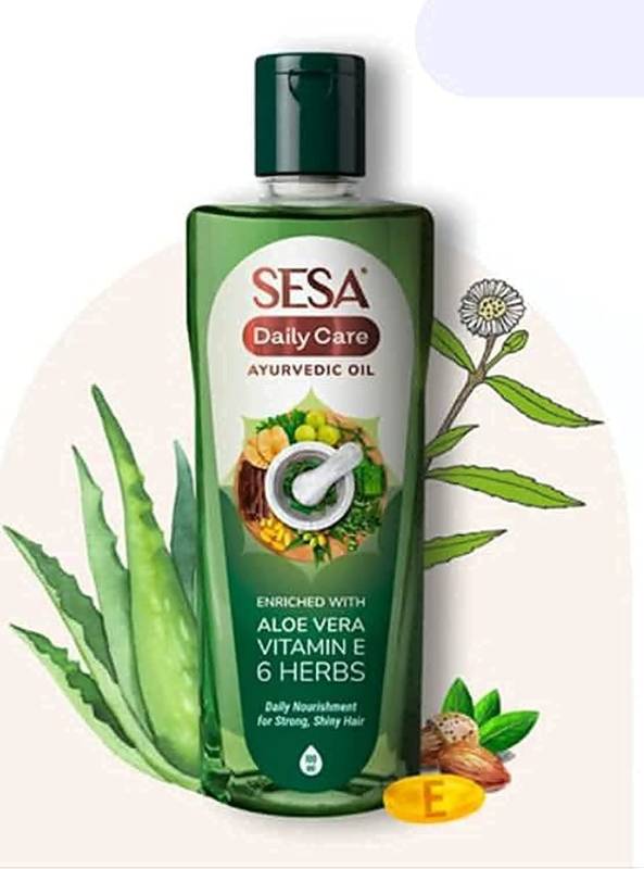 Sesa Daily Care Oil 200ml