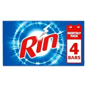 Rin Monthly Pack 4 Bars