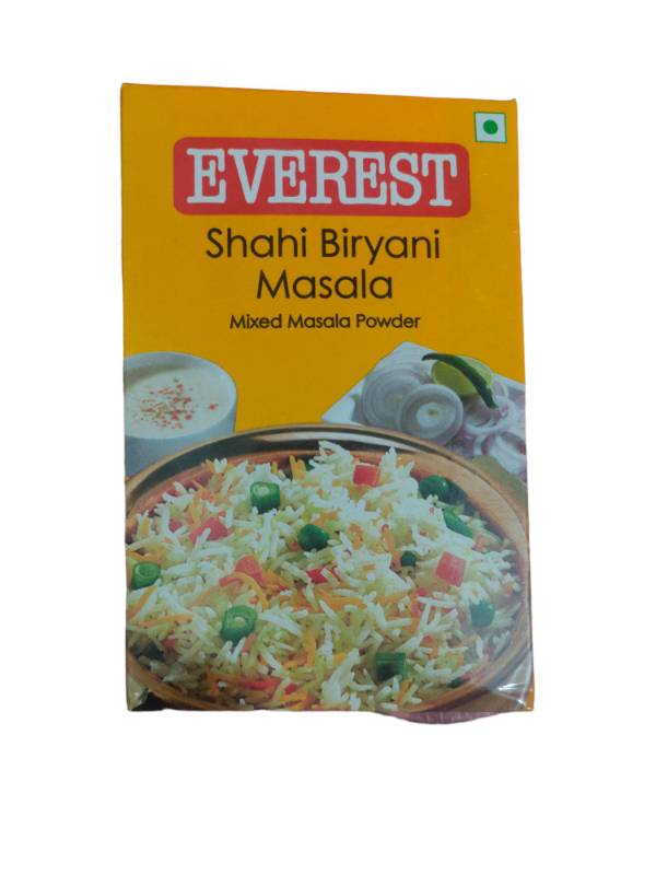 Everest Shahi Biryani Masala 50g