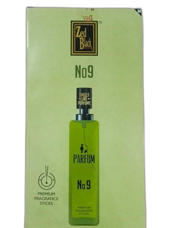 Zed Blac Parfum Dhoop Sticks 70gm