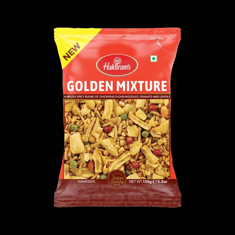 Haldiram Golden Mixture 350g