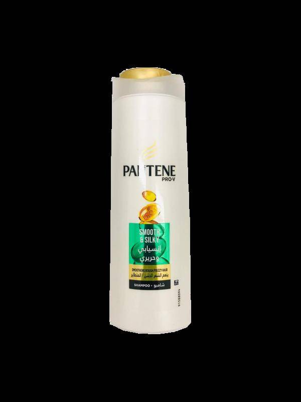 Pantene Silky Smooth Shampoo 180ml