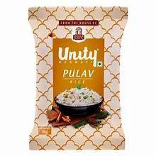 Unity Basmati Pulav Rice 1 kg