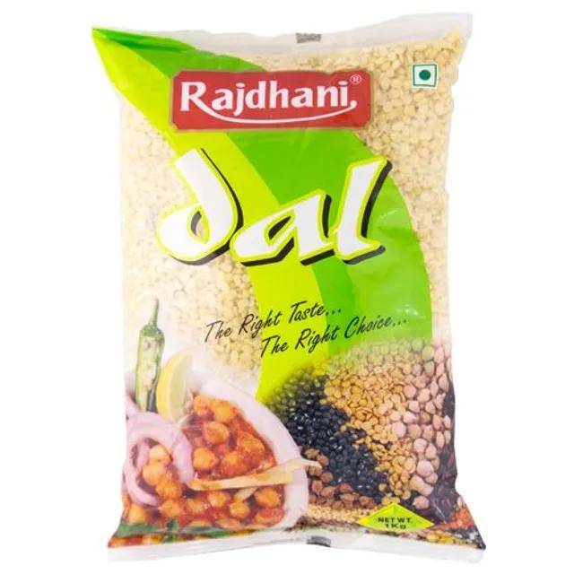 Rajdhani Moong Dhuli 500g