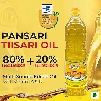 Pansari Tilsari Oil 200ml