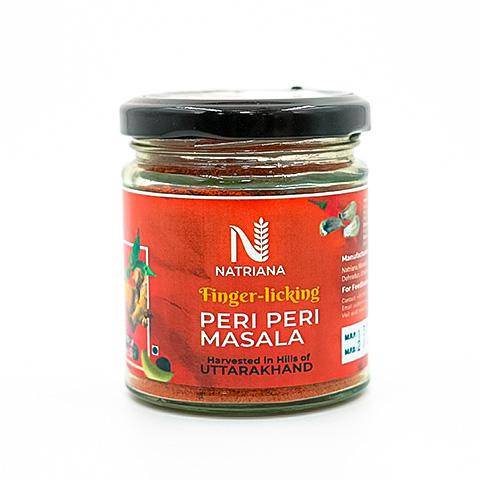 Ashish Peri Peri Masala 20g