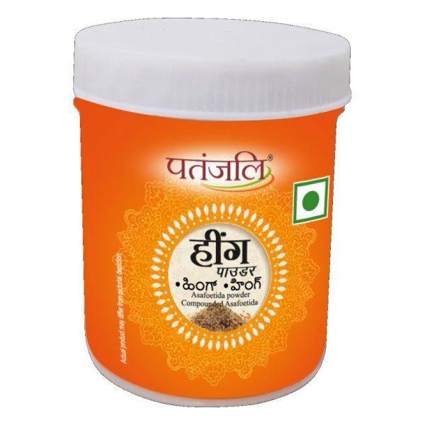 Patanjali Hing 25g