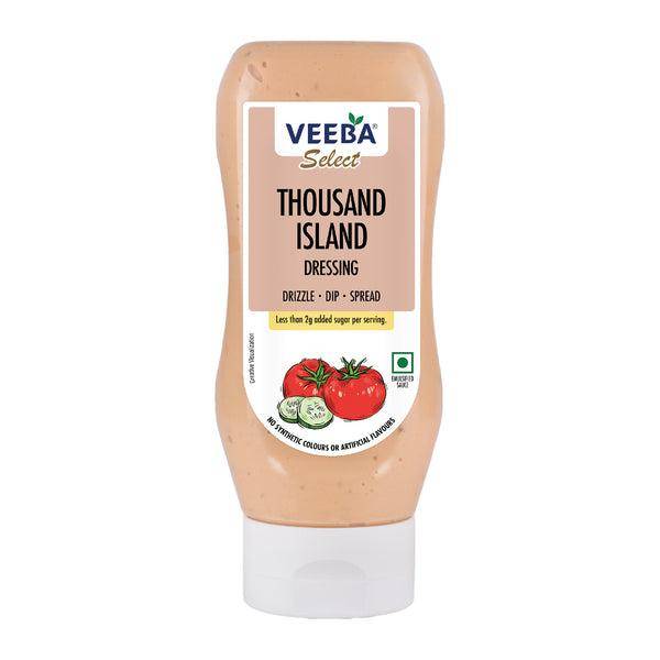 Veeba Food Services Thousand Island Dressing 1kg