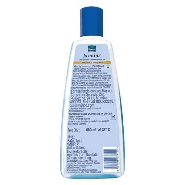 Parachute Advance Jasmine Hair Oil 300ml
