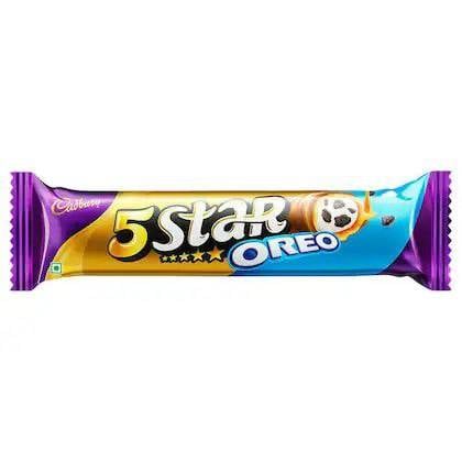 Cadbury 5 Star Oreo 22g
