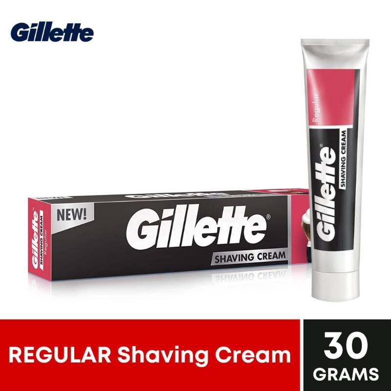 Gillet Shaving Cream [R30]
